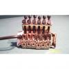 Custom N.O.S. Kahler Floyd Rose Style Tremolo Late 1980s Gold And Black #1 small image