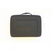 Custom Shure Padded Microphone Carrying Case - Holds SM57, Beta 52A &amp; Other Mics - Mint Condition #1 small image