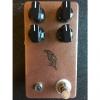 Custom RMNXII Audio Raven Hand-Wired Overdrive 2010s Copper Sparkle #1 small image