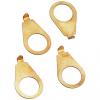 Custom Gibson Historic Knob Pointers - Gold - 4 Pack #1 small image