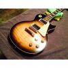 Custom 2005 Gibson  Les Paul Standard Vintage Sunburst #1 small image