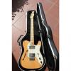 Custom Fender Classic Series '72 Telecaster Thinline w/ Molded Case #1 small image