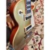 Custom Gibson Les Paul Classic 2016 Gold #1 small image