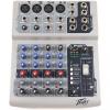 Custom Peavey PV6 6-channel Compact Mixer #1 small image