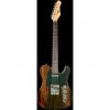 Custom Michael Kelly CC50 Evolution Ebony 1950s series electric guitar NEW - Fishman Fluence Pickups #1 small image