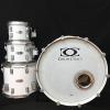Custom Drumcraft Series 8 4-piece Drum Kit
