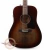 Custom Brand New Art &amp; Lutherie Americana Dreadnought Acoustic Electric in Bourbon Burst