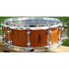 Custom Brady Sheoak Block Satin Snare Drum*5x14*2002*