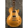 Custom Gibson Les Paul Classic 1994 Boullion Goldtop w Original Brown &amp; Pink Case Same Day Shipping