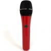 Custom Telefunken M80 Super Charged Dynamic Studio Vocal Live Microphone Red Black