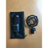 Custom Audio-Technica AT2050 Multipattern Condenser Microphone Black