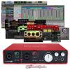 Custom Focusrite Scarlett 6i6 (2nd Gen) USB Audio Interface with Pro Tools First #1 small image