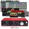 Custom Focusrite Scarlett 2i4 (2nd Gen) USB Audio Interface with Pro Tools First #1 small image