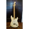 Custom Fender American Stratocaster 1995 White