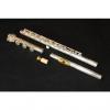Custom Gemeinhardt KG Special Flute Solid Silver W/ Transducer
