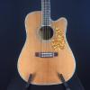 Custom Zager ZAD80CE Solid Cedar/Rosewood Acoustic Electric Pro Series