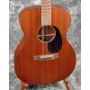 Custom Exc. used Martin 000-15M acoustic guitar w/ OHSC