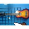 Custom NEW! Guitarlele Electric  Acoustic Electric With Built-in Tuner. 2017 Mahogany #1 small image
