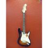 Custom Fender American Professional Stratocaster Rosewood Board, Tobacco Sunburst, w/Hardcase Free Shipping
