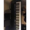 Custom Korg SV-1 88 BK Stage Vintage Digital Piano  2014 Black #1 small image