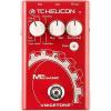 Custom TC Helicon Mic Mechanic 2016 Red