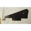 Custom Les Paul Style  1 Ply Black Hh Pickguard Fits Gibson &amp; Epiphone Led Paul's #1 small image