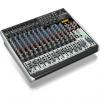 Custom BEHRINGER XENYX QX2222USB 22-Input 2/2-Bus Analog Mixer USB/Audio Interface + Multi-FX #1 small image