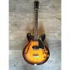 Custom Gibson ES-330 1960 Tobacco Sunburst #1 small image