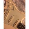 Custom Fender lefty Stratocaster Mint green pickguard #1 small image
