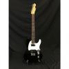 Custom Fender American Standard Telecaster HH 2014 Black w/ hard case #1 small image