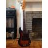 Custom Fender Precision Bass CIJ 90s sunburst #1 small image