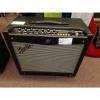 Custom used Fender Mustang III V.2 guitar combo amplifier with footswitches #1 small image