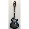 Custom Gibson Les Paul Robot Blue Burst #1 small image