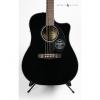 Custom Fender CD-60SCE Black #1 small image
