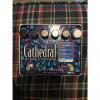 Custom electro harmonix  cathedral stereo reverb #1 small image