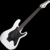 Custom Schecter Sun Valley Super Shredder FR Electric Guitar Gloss White #1 small image