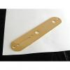 Custom Allparts Control Plate for Tele Gold AP 0650-002