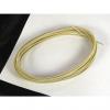 Custom Vintage Cloth Covered Wire, White 22 -guage 25 ft GW 0820-025 #1 small image