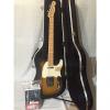 Custom Fender Telecaster American Series Ash 8502 2006 Mint Original Candy &amp; Tags Investment Grade #1 small image