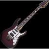 Custom Schecter Banshee-6 FR Extreme Electric Guitar in Black Cherry Burst Finish