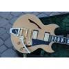 Custom 2006 Gibson Custom Shop Johnny A Signature + Bigsby Gold Top Guitar Serial JA 413 + OHSC #1 small image