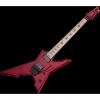 Custom Schecter Jeff Loomis Cygnus JLX-7 FR Electric Guitar See-Thru Cherry