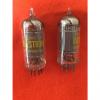 Custom Daytron 6BH6 vacuum tube  matched pair #1 small image