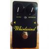 Custom Whirlwind Gold Box Distortion FX Pedal Complete Updated MXR Distortion + guitar pedal #1 small image