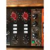Custom Avedis Audio Electronics MA5 Black w/ Red Knobs