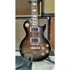 Custom Gibson Les Paul Classic  2011 Trans Ebony Burst #1 small image