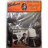 Custom Gibson BB King Master Pack Case Candy #1 small image