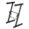 Custom On Stage KS7350 Folding Z Stand Holds 500 lbs #1 small image