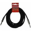 Custom Strukture SC10W Woven Instrument Cable 10 Ft #1 small image