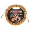 Custom Pig Hog PCH10CC Orange Cream Instrument Cable 10 Feet #1 small image